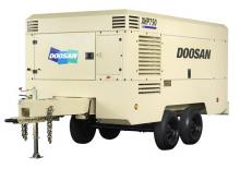 Преносими компресори за въздух - дизелови, електрически, бензинови Doosan XHP750WCAT 
