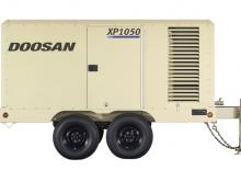 Преносими компресори за въздух - дизелови, електрически, бензинови Doosan XP1050WCU-T1
