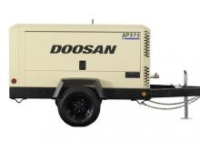 Преносими компресори за въздух - дизелови, електрически, бензинови Doosan XP375WCU 