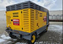 Преносими компресори за въздух - дизелови, електрически, бензинови Atlas Copco XRHS 366 CD