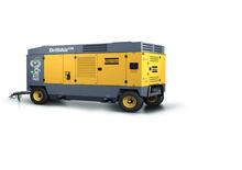 Преносими компресори за въздух - дизелови, електрически, бензинови Atlas Copco XRXS 607 CD
