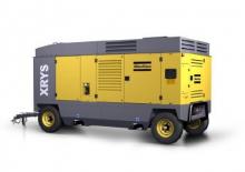 Преносими компресори за въздух - дизелови, електрически, бензинови Atlas Copco XRYS 557 CD