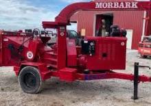 Пресевни инсталации (заводи) Morbark 2012-D Storm
