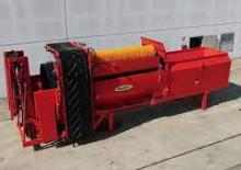 Пресевни инсталации (заводи) Seko Separator 100 ME