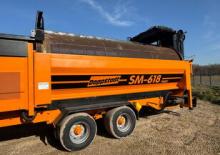 Пресевни инсталации (заводи) Doppstadt SM 618 Profi