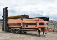 Пресевни инсталации (заводи) Doppstadt SM 620 Profi