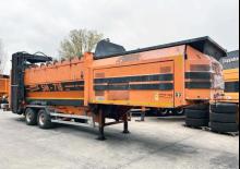 Пресевни инсталации (заводи) Doppstadt SM 718 SA