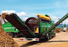 Пресевни инсталации (заводи) Neuson-Ecotec TS 5221-2