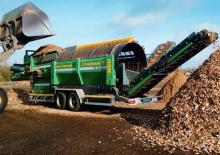 Пресевни инсталации (заводи) Neuson-Ecotec TS 5221-3