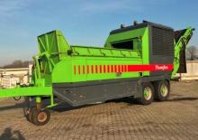 Пресевни инсталации (заводи) Willibald TSM 5500