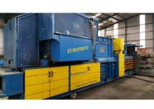 Преси за отпадъци Europress 6500 V 5