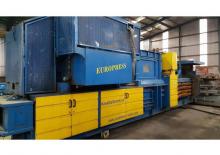 Преси за отпадъци Europress 6500 V 5