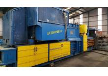 Преси за отпадъци Europress 6500 VG 5
