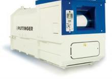 Преси за отпадъци Pöttinger ECO 8