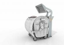 Преси за отпадъци AGU EPC 1100