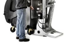 Преси за отпадъци AGU EPC 1100 eco