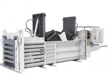 Преси за отпадъци HSM HL 3521 S