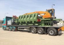 Преси за отпадъци Idromec RB5000