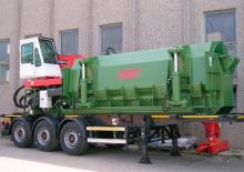 Преси за отпадъци Idromec S5000