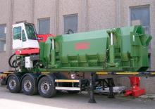 Преси за отпадъци Idromec S5000