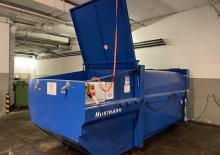 Преси за отпадъци Husmann SPB 10 AN-E