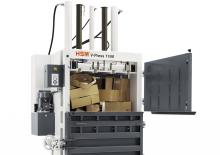 Преси за отпадъци HSM V-Press 1160 eco