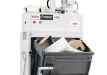 Преси за отпадъци HSM V-Press 403 eco