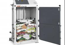 Преси за отпадъци HSM V-Press 503 eco