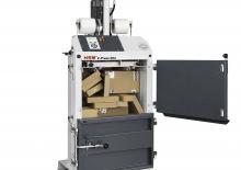 Преси за отпадъци HSM V-Press 504 eco