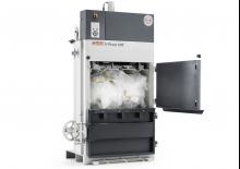 Преси за отпадъци HSM V-Press 605 eco