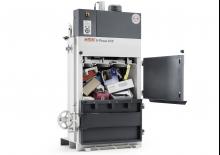 Преси за отпадъци HSM V-Press 610 eco