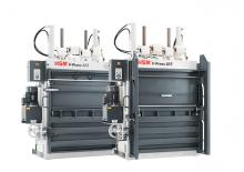 Преси за отпадъци HSM V-Press 825 plus pro