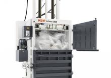 Преси за отпадъци HSM V-Press 860 plus