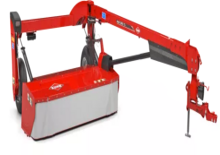 Прикачни дискови косачки без кондиционер Kuhn GMD 3151 TL