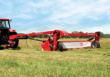 Прикачни дискови косачки без кондиционер Kuhn GMD 4050 TL