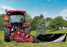 Прикачни дискови косачки без кондиционер Case IH MD73
