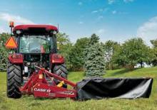 Прикачни дискови косачки без кондиционер Case IH MD93
