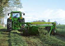 Прикачни дискови косачки с кондиционер John Deere 1365