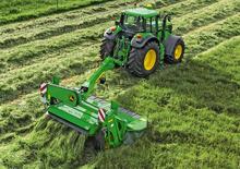 Прикачни дискови косачки с кондиционер John Deere 830