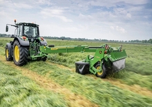 Прикачни дискови косачки с кондиционер John Deere C310R