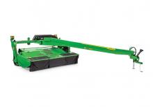 Прикачни дискови косачки с кондиционер John Deere C400
