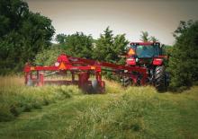Прикачни дискови косачки с кондиционер Case IH DC125