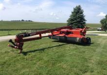 Прикачни дискови косачки с кондиционер Case IH DC132