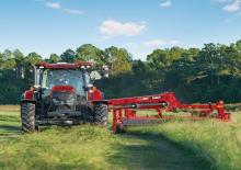 Прикачни дискови косачки с кондиционер Case IH DC133