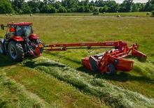 Прикачни дискови косачки с кондиционер Case IH DC135