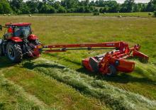 Прикачни дискови косачки с кондиционер Case IH DC135