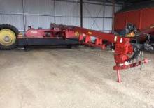 Прикачни дискови косачки с кондиционер Case IH DC162