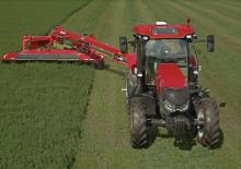 Прикачни дискови косачки с кондиционер Case IH DC165