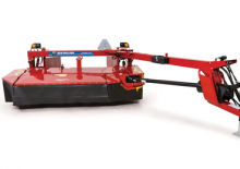 Прикачни дискови косачки с кондиционер New Holland Discbine 209
