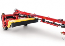 Прикачни дискови косачки с кондиционер New Holland Discbine 312 PLUS